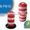 LB-PB1D Lubao New PE Traffic safety Road barrier