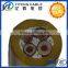 450/750V rubber sheath flexible eletrical power cable 4*2.5mm2