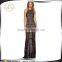 Fish Scale Open Back Evening Dresses  China Supply