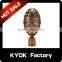 KYOK 19mm Decoration Rod Finial,curtain Rod Finial,curved Shower Curtain Rod