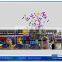 Cheer Amusement 20150104-T029-S-2 Space Adventure Themed soft playground designs                        
                                                Quality Choice