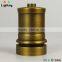 Aluminum modern pendant lighting lamp holder E27
