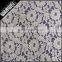 fashion design fabrics lace bright color white french lace fabric for wedding dress 2013