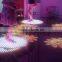 Promotion Full color interaction LED stage interactive dance floor on sale