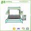 Horizontal foam cutting machine