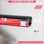 D shape hollow adhesive rubber door weatherstrip