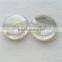 New design round resin button, pure DIY custom pearl button