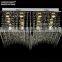 New Design Flush Mount Ceiling Chandelier Low Ceiling Light Crystal MD81754