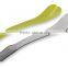 2 in1 Salad Servers and Tongs plastic salad servers