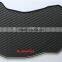 PVC Latex foot mat Car Floor Mats for Subaru Forester Complete Set (Black)