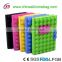 Waterproof A5/A6 Silicone Cover Puzzle Notebook Promotion