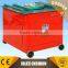 GW-40A steel round bar bending machine