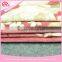100% Polyester Warp Knitting Aloba, Alova, Zebra-Stripe Printed Aloba Fabric, Speckled velvet