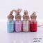 hanging glass vials for fragrance,car air freshener bottles