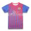 custom design pattern men shirt kids soccer jerseys