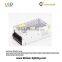 None-waterproof 60w constant voltage 12v/24v power supply for sale