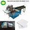 face paper packing equipment low price facial tissue packaging machine