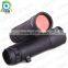 Hot sell 10x25 mini golf pocket monocular /Fashion spotting Coat Monocular Scope 10x25