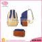 Wholesale high quality canvas school backpack for teenage girls