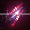 Party favor colorful happy led lighting wristbands glow in the dark