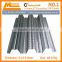 black corrugated metal roofing sheet/ Corrugated galvanized steel sheet/ cheap metal roofing sheet