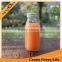 Wholesale 300ml Square Glass Juice Bottles