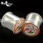 Free Sample 100M Thinner Diameter Nylon Fishing Line 1mm in New Style Spooler