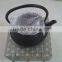 tea pot cookware cast iron
