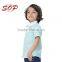 Boy shirts factory in China short sleeve polo shirt for children
