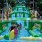 1,000 feet inflatable slide the city slip n slide