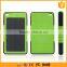 2015 Solar Panel Power Bank Charger 5000mAh for Cell Phone