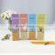 XG-20016 promotion gift pencil case for kids girly pencil case two compartments pencil case