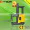 1500kg Single Scissor Electric Reach Forklift Truck                        
                                                Quality Choice