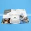 Custom accordion fold brochure,concertina fold brochure,3 fold brochure printing