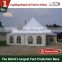 100 People 10x10m Aluminum Pagoda Tent for Wedding