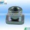factory supply harden stainless steel threaded bushing with High limit speed