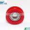 low noise 6*24*7.9mm plastic timing belt pulley