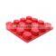 Foot Design Best Manufacturers in China Top Sell FDA LFGB Approved Silicone Cup Cake Mold