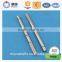 High precision model aircraft with shaft for airplane model cnc parts