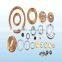 CNC brass copper aluminium metal parts