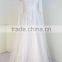 New arrived Long sleeve applique beaded bridal dress 2016 Stunning muslim wedding dress Vestidos De Noiva DM-056 Wedding dress