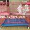  Sale 2 Tier Pet Cat Outdoor Cage Made In China