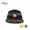 Fashion Promotional 3D Embroidered Cotton Twill Spots Trukfit Cap