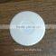 breathing induction seal liner /jar with vented lid cover