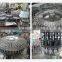 Zhangjiagang 46 head water filling system for juice