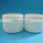 250ml PP cream jar, plastic cosmetic jar