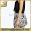 POLLIE PALM PRINT FLIPPY light weight breathable cotton casual womens shorts,cotton beach shorts