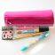 waterproof Neoprene cotton pencil case pencil holder pencil bag