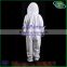 2015 Bee keeper tool good quality bee protective suits whole body bee protective coat