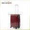 abs pc luggage carry on lightweight luggage travel trolley abs pc luggage